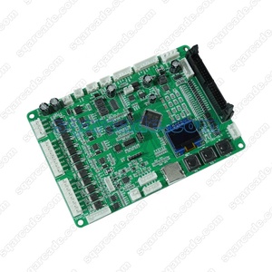 Máquina de Juego Interactiva Chaos Strike-a-Light Carnival para 4 Jugadores, Operada con Monedas, Juego de Arcade de Velocidad de Reacción - Product Image 5