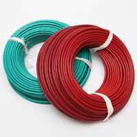 Kabel Kawat Tembaga Murni Berkualitas Tinggi Single-Core 2.5 Mm2 Bv, Konduktor Terpilin, Isolasi PVC, Harga Murah, Kabel Nya/H05V-U