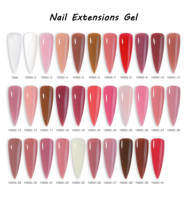 Canni — gel uv acrylique pour extensions d'ongles, marque professionnelle, personnalisé, étiquette privée