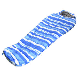 Tissu écologique élégant chaud alpinisme momie 4 saisons 0 degrés <span class=keywords><strong>sac</strong></span> à dos <span class=keywords><strong>sac</strong></span> <span class=keywords><strong>de</strong></span> <span class=keywords><strong>couchage</strong></span> épais pour temps <span class=keywords><strong>froid</strong></span> extrême - Product Image 1