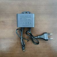 Adaptateur d'alimentation extérieur 12V 1A/2A 12W, résistant à la pluie, résistant aux intempéries, transformateur de caméra de vidéosurveillance, connexion à brancher en courant continu