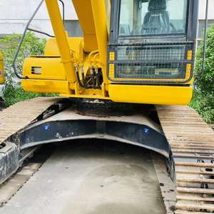 Excavadora Hidráulica Usada Komatsu PC220 en Venta, 22 Toneladas, Modelo 2018, 1000 Horas, Certificada para Minería, Precio Económico - Product Image 5