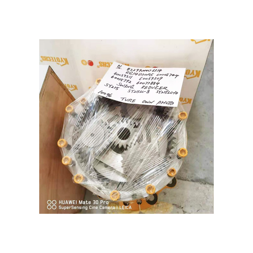 雨穴 仮面 B229900006314 RG14D20A5 60008744 60039311 Swing Reducer for