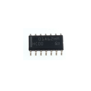 Offre Spéciale – Décodeur de circuit intégré à puce SOP-14, circuit logique SMD HC00 SN74HC00DR sérigraphié - Product Image 1