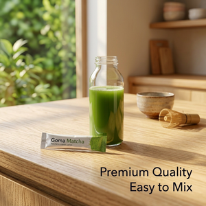 Sachets de Matcha en vrac certifiés HALAL de qualité cérémoniale, portions individuelles, poudre de thé santé pour la distribution au détail et les cafés - Product Image 1