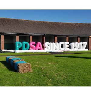 Gigante personalizado <span class=keywords><strong>McDonald</strong></span> inflable publicidad logo carta signo - Product Image 5