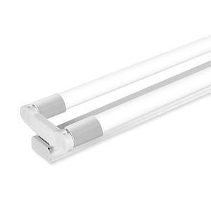 Single Đúp 2ft 4ft 5ft 60Cm 120Cm 150Cm <span class=keywords><strong>T8</strong></span> Chiếu Sáng Ổ Cắm <span class=keywords><strong>Led</strong></span> Huỳnh Quang Đồ Đạc Bracket Mùa Xuân Batten G13 Đèn Chủ Phù Hợp - Product Image 2