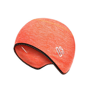 Chapeau d'extérieur chaud avec cache-oreilles pour sports d'hiver, cyclisme, alpinisme, course à pied, en polaire, style bob - Product Image 5
