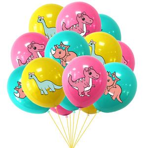 Globos <span class=keywords><strong>de</strong></span> Fiesta <span class=keywords><strong>de</strong></span> <span class=keywords><strong>Cumpleaños</strong></span> <span class=keywords><strong>de</strong></span> Dinosaurio Rosa, Pancarta, Adorno <span class=keywords><strong>para</strong></span> Pastel, Decoraciones <span class=keywords><strong>de</strong></span> Fiesta <span class=keywords><strong>de</strong></span> <span class=keywords><strong>Cumpleaños</strong></span> <span class=keywords><strong>de</strong></span> Niña con Temática <span class=keywords><strong>de</strong></span> <span class=keywords><strong>Jurassic</strong></span> World Dino Roar, Decoraciones <span class=keywords><strong>para</strong></span> Baby Shower - Product Image 4