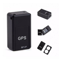 Meilleure Vente Mini Traceur GPS GF07 Magnétique GPRS pour Moto Voiture Enfant Vélo Localisateur Antiperte Enregistrement Vocal