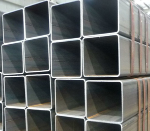 Q235 냉간 압연 0.5mm 1mm 1.5mm 2mm 두꺼운 아연 도금 강관 사각 튜브 - Product Image 6