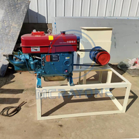Palmolie-extractiemachine 500kg/u Palmolieplant Palmoliepers