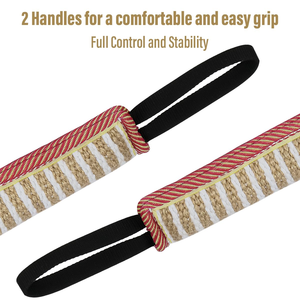 Jouet interactif pour chien, bâton de morsure en tissu résistant aux déchirures, coussin de morsure pour l'entraînement des chiens berger allemand - Product Image 4