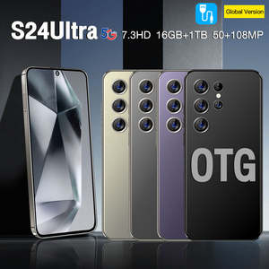 二手手机S24超5g 12gb内存<span class=keywords><strong>16</strong></span> + 1TB安卓14智能手机 - Product Image 4