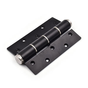 مفصلات باب مخفية 6 بوصة عازلة إغلاق أوتوماتيكي غير مرئية أثاث مفصلي نابض هيدروليكي أبواب وخزائن مفصلية - Product Image 3