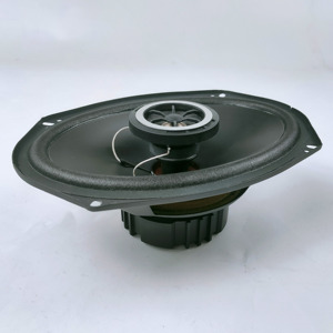 SM-6905FL 6x9 นิ้วเครื่องเสียงรถยนต์ 2-way เต็มรูปแบบลําโพงโคแอกเซียลลําโพงในตัวทวีตเตอร์ 4 โอห์ม 150 วัตต์ - Product Image 2
