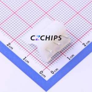 X5080WV-03-N0SN Wire-to-Board Pin Header Through hole Component (THT),P=5.08mm Connector 1x3P 5.08mm Through Hole 3P - Product Image 2