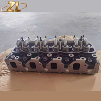 8-94362-058-3 Ensemble de culasse 4JB1 pour moteur diesel Isuzu NKR NHR TFR 2.8L OHV 8V