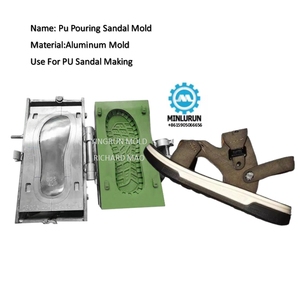 Saison hommes en cuir sandales décontractées <span class=keywords><strong>moule</strong></span> d'âge moyen et personnes âgées hommes respirant <span class=keywords><strong>trou</strong></span> creux chaussures <span class=keywords><strong>moule</strong></span> - Product Image 5