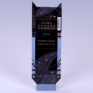 Tùy chỉnh ưa thích hộp các tông thuốc lá phong cách con kháng Pre giấy cuộn bao bì hộp - Product Image 5