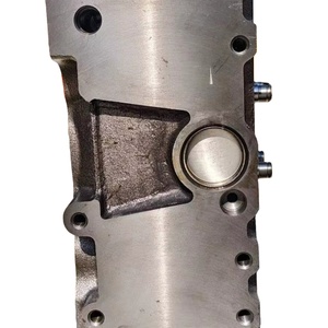 Nuevo OM355, OM366, 0M441, OM471 Motor de hierro fundido diésel culata automotriz producto superior - Product Image 1