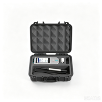 Analyseur de qualité de l'eau portable multi-paramètres LH-E240, électrode numérique pH DO EC TDS ORP Turbidité, analyseur d'eau de terrain