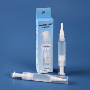 Gel Blanqueador Dental con Peróxido al 6% HP, Lápiz Blanqueador Dental, Gel Concentrado Sin <span class=keywords><strong>Agua</strong></span>, Eliminación de Manchas Activada por Saliva - Product Image 4