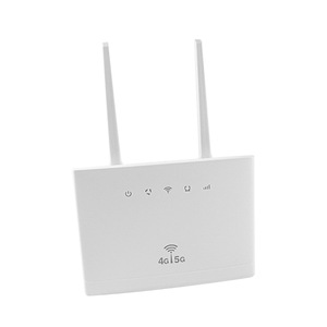Gigabit Wifi Router 5G Sim Thẻ Tương Thích Tất Cả Các <span class=keywords><strong>M</strong></span>ạng 4G 5G Không Dây Tường-Thâ<span class=keywords><strong>m</strong></span> nhập Thiết Kế Để Sử Dụng Nhà - Product Image 1