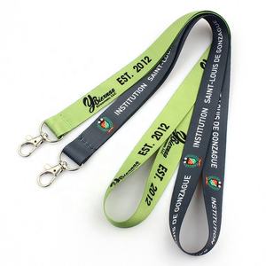 Custom Eco-friendly Polyester Printed Logo Gravure & Offset Printing Lanyard <b>Heat</b> Press <b>Machine</b> Included Durable Cost Effective - Product Image 3