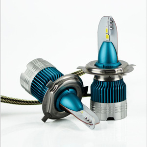 Phare de voiture à <span class=keywords><strong>LED</strong></span> H1H4H7, phare étanche haute luminosité, concentrant une puissance élevée, ampoule de voiture modifiée - Product Image 3