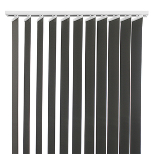 Stores <span class=keywords><strong>verticales</strong></span> occultantes, stores <span class=keywords><strong>verticales</strong></span> thermiques isolés, tissu occultant à rayures de 89 mm <span class=keywords><strong>pour</strong></span> la décoration de la maison - Product Image 1
