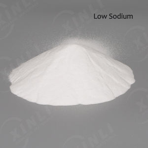 Corindon blanc à faible teneur en sodium, haute dureté, alumine fondue, grain pour la céramique - Product Image 2