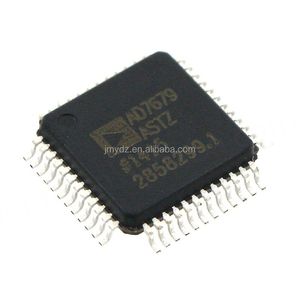AD7679 AD7679ASTZ LQFP48 Convertisseur analogique-numérique 18 bits 570 KSPS IC - Product Image 1