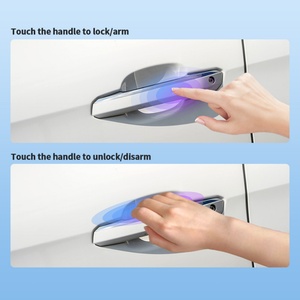 ระบบกุญแจรีโมทแบบสัมผัส EASYGUARD Comfort Access สำหรับรถยนต์ Audi A3 A4L A5 Q5 รุ่นที่เลือกได้ พร้อมปุ่มสตาร์ทแบบกดติดตั้งจากโรงงาน - Product Image 2