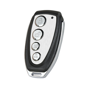 Wholesale Metal 4-Keys Universal <strong>Wireless</strong> RF <strong>Transmitter</strong> Learning Code Remote <strong>Control</strong> Clone For Rolling Gates <strong>and</strong> Garages - Product Image 3