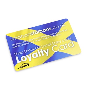 Seaory Carte vierge étanche en plastique PVC de haute qualité Cartes de contrôle d'accès à bas <span class=keywords><strong>prix</strong></span> - Product Image 6