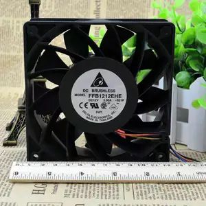Factory Fans Cooling Air 12V 3A 12cm FFB1212EHE