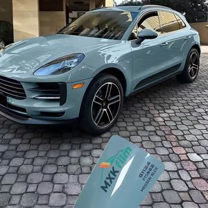 Film de protection de peinture (PPF) personnalisé PET <span class=keywords><strong>Meissen</strong></span> Blue changeant de couleur pour voiture, film de covering vinyle <span class=keywords><strong>Meissen</strong></span> Blue - Product Image 1