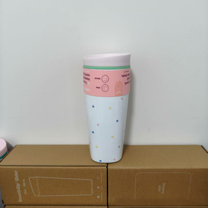 Venta al Por Mayor Vaso Owola Doble Pared al Vacío 1:1 Marca Famosa Acero Inoxidable con Doble Boquilla Botella de Agua Térmica de 20 oz para Exteriores - Product Image 3