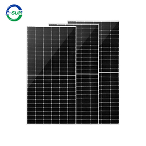 Sistema de Energía Solar Híbrido Personalizado E-Sun de 6.2KW, Sistema Solar Todo en Uno con Kits de Almacenamiento de Energía - Product Image 4