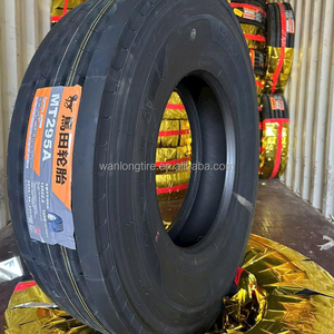 Distribuidores Mayoristas Compran Neumáticos para Camión MATIAN JIANXIN 12r22.5, Radiales, Totalmente de Acero, a Bajo Precio - Product Image 4