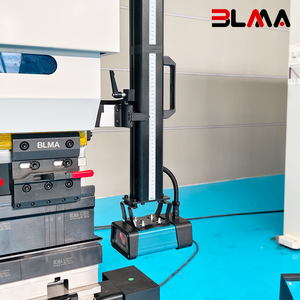 Full Servo Electric Plate Bending Machine <strong>Mini</strong> <strong>CNC</strong> Press Brake 200mm/400mm/600mm/800mm Sheet Bender - Product Image 6