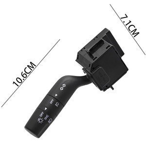 Interruptores Automáticos BBM3-66-122 para Mazda 3 de 10 a 13 Años, Incluye Interruptores de Luces Antiniebla, Limpiaparabrisas y Direccionales - Product Image 5