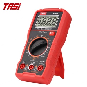 Multimètres numériques portables professionnels OEM ODM TA800A 600V - Product Image 3