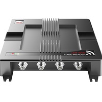 Lecteur RFID UHF universel fixe industriel Vanch VF-747 Impinj E710 ABS IP54 4 ports 800 fois/s MQTT/HTTP Post 865-868/902-928 MHz