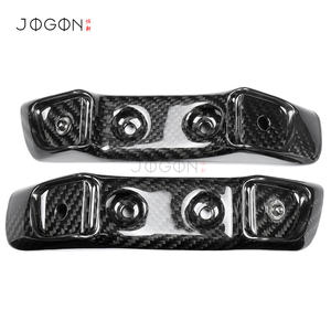 Voor Korvet C8 Pijlstaartrog Ht3 Gt2 2020 + Real Carbon Geconcurreerde Stoel Gesp Clip Vervanging Interieuraccessoires - Product Image 1