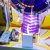 Machine d'arcade à récompenses à monnayeur, équipement de divertissement commercial, vente directe usine, OEM ODM