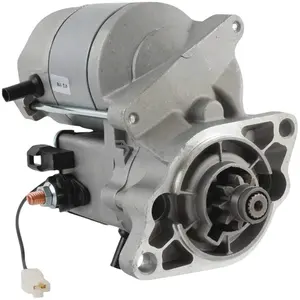 Engine parts D1105 D905B V1505-B V1305E starter 16611-63010