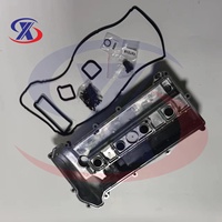 Aluminium untuk Tutup Katup MAZDA 6 2.0 L3G6-10-210 L3G610210