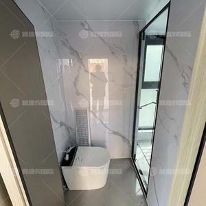 <span class=keywords><strong>Casa</strong></span> Container Mobile Moderna e Traspirante con Soluzione Completa per Supermercati, Appartamenti, Soggiorni e Officine - Product Image 5